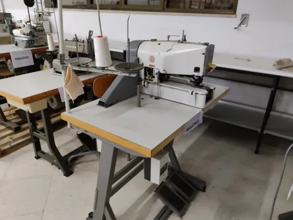 6#7030 Macchine da cucire e confezionare