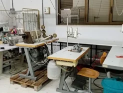6#7030 Macchine da cucire e confezionare
