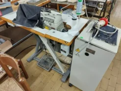 2#5941 Macchine da cucire ed attrezzature