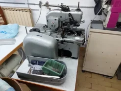 2#5941 Macchine da cucire ed attrezzature