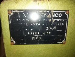 13#7345 Macchine da cucire ed attrezzature varie