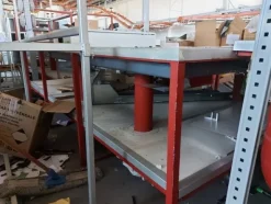 13#7345 Macchine da cucire ed attrezzature varie