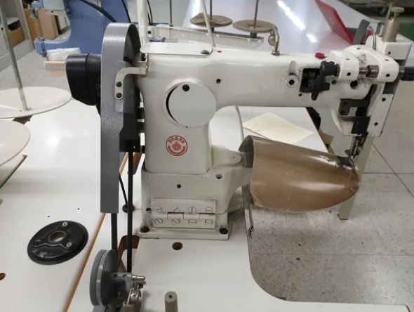 3#6164 Macchine da cucire e per le confezioni tessili