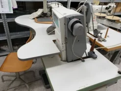 3#6164 Macchine da cucire e per le confezioni tessili