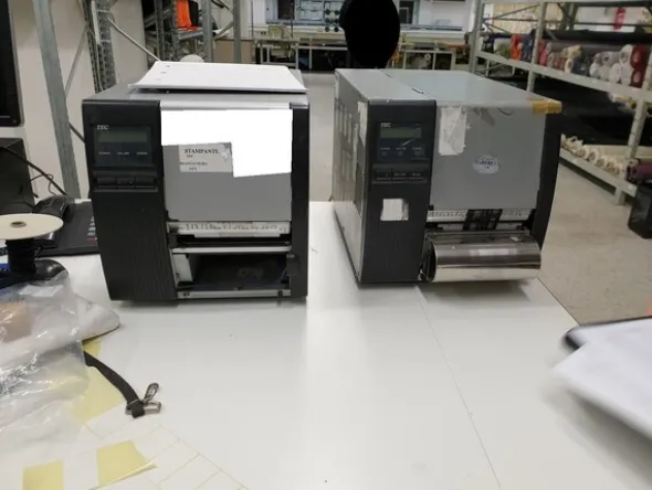 3#6164 Macchine da cucire e per le confezioni tessili