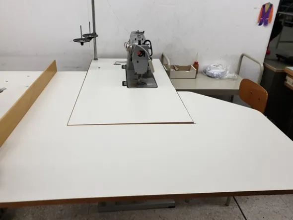 3#6164 Macchine da cucire e per le confezioni tessili