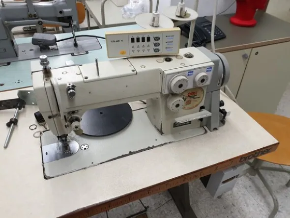 3#6164 Macchine da cucire e per le confezioni tessili