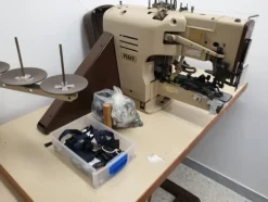 3#6164 Macchine da cucire e per le confezioni tessili