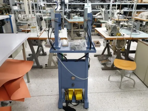 3#6164 Macchine da cucire e per le confezioni tessili