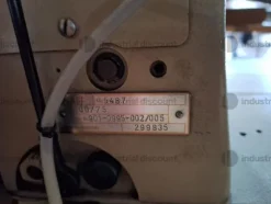 401#9770 Macchine da cucire e sega a nastro