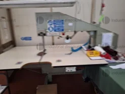 401#9770 Macchine da cucire e sega a nastro