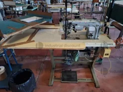 401#9770 Macchine da cucire e sega a nastro