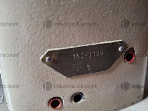 401#9770 Macchine da cucire e sega a nastro