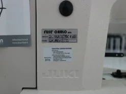 6#5535 Macchine da cucire Juki e Effeci