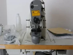 6#5535 Macchine da cucire Juki e Effeci