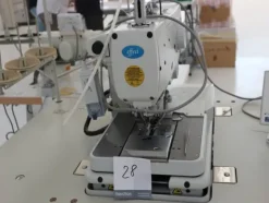 6#5535 Macchine da cucire Juki e Effeci