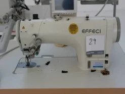 6#5535 Macchine da cucire Juki e Effeci