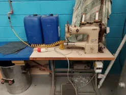 15#6507 Macchine da cucire Pfaff e accessori