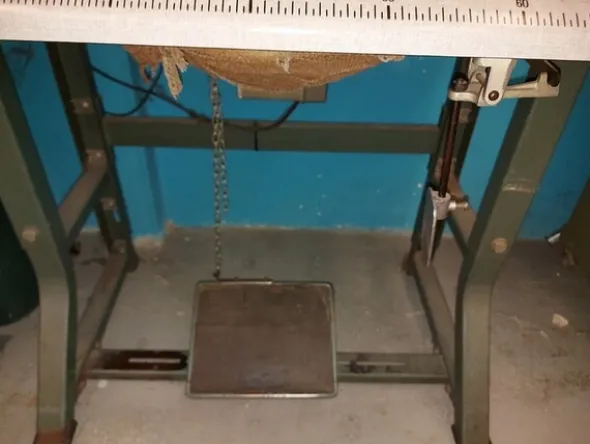 15#6507 Macchine da cucire Pfaff e accessori