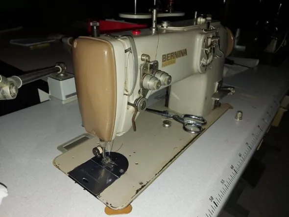 4#5828 Macchine da cucire Pfaff e Bernina