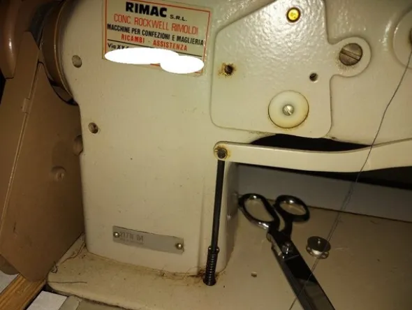 4#5828 Macchine da cucire Pfaff e Bernina