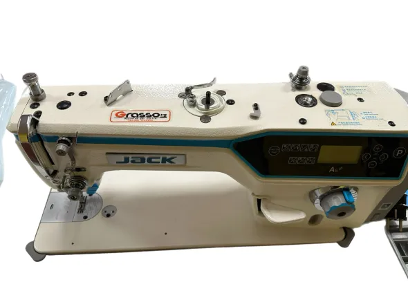 MACCHINE DA CUCIRE PROFESSIONALI JACK A6