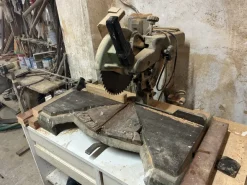 Macchine da falegnameria