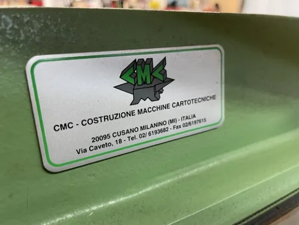 1#6969 Macchine da stampa e da taglio
