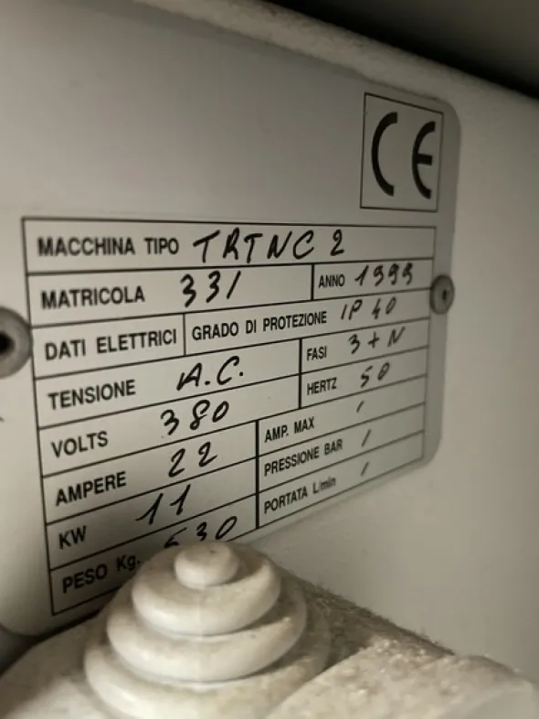1#6969 Macchine da stampa e da taglio