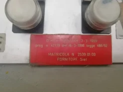 1#5122 Macchine da stampa flessografica SIAT