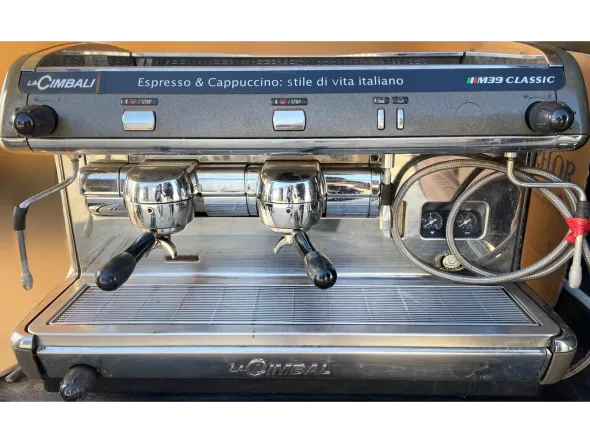 macchine di caffe da bar