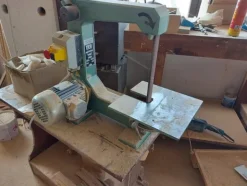 4#7553 Macchine e accessori per falegnameria