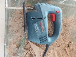 4#7553 Macchine e accessori per falegnameria