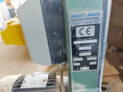 4#7553 Macchine e accessori per falegnameria