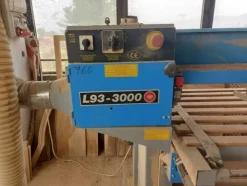 4#7553 Macchine e accessori per falegnameria