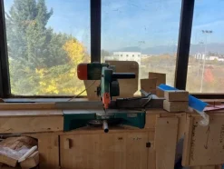 4#7553 Macchine e accessori per falegnameria