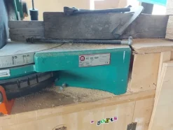 4#7553 Macchine e accessori per falegnameria