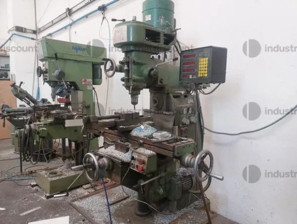 4#9239 Macchine e Attrezzature da officina