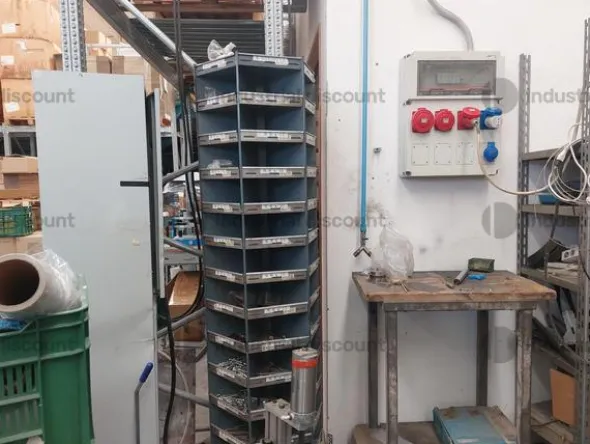4#9239 Macchine e Attrezzature da officina
