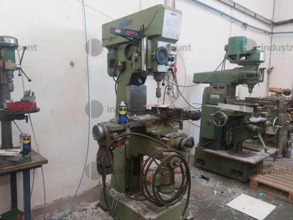 4#9239 Macchine e Attrezzature da officina