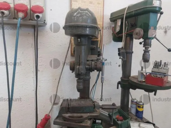 4#9239 Macchine e Attrezzature da officina