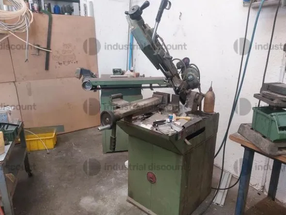 4#9239 Macchine e Attrezzature da officina