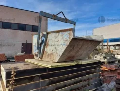 2#8924 Macchine e attrezzature di cantiere