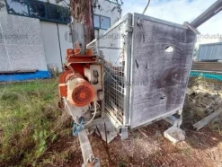 2#8924 Macchine e attrezzature di cantiere
