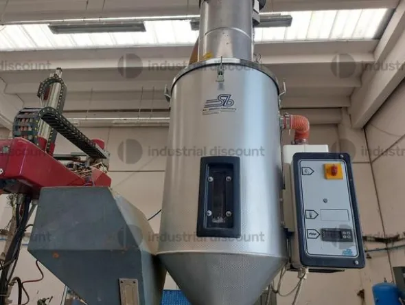 1#9239 Macchine e attrezzature iniezioneplastica