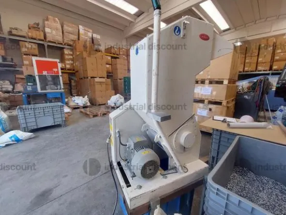 1#9239 Macchine e attrezzature iniezioneplastica