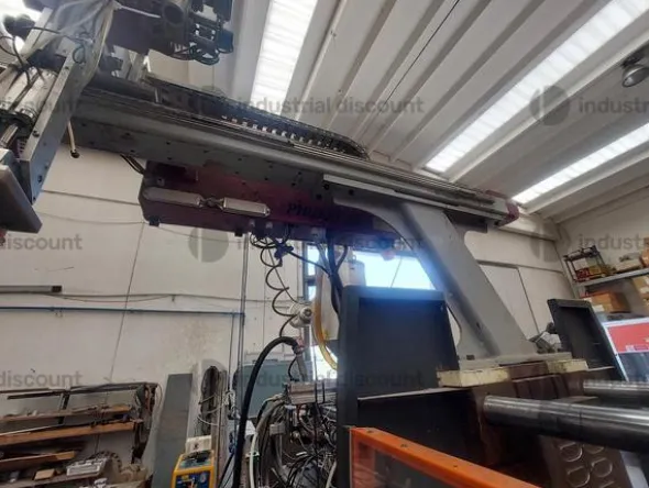 1#9239 Macchine e attrezzature iniezioneplastica