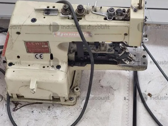 1#8936 Macchine e attrezzature per cucito