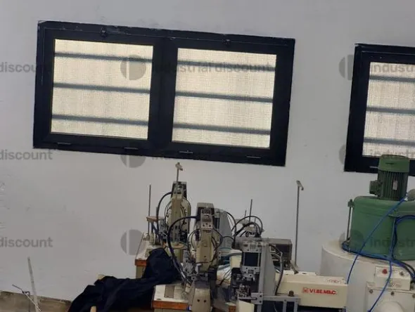 1#8936 Macchine e attrezzature per cucito