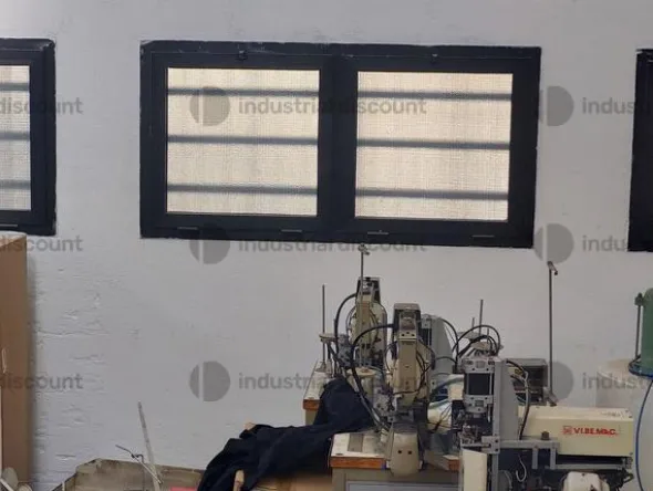 1#8936 Macchine e attrezzature per cucito